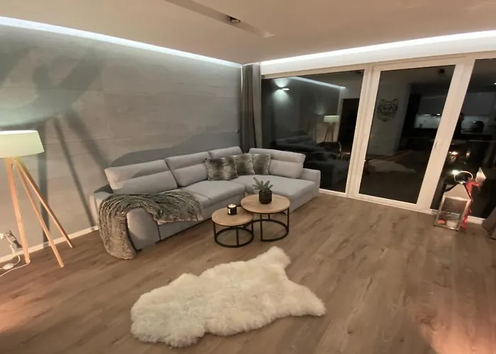 Marleski & Sauna דירה *