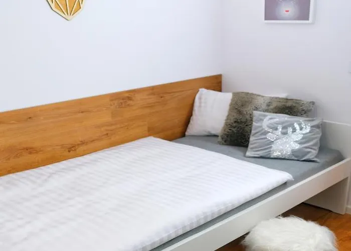 Marleski & Sauna Apartman