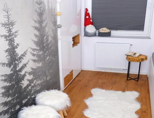 Marleski & Sauna Apartman