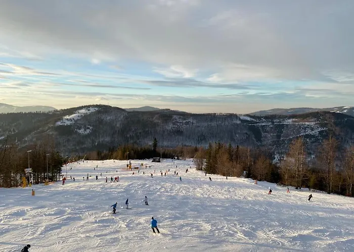 Marleski & Sauna דירה שצ'צ'ירק