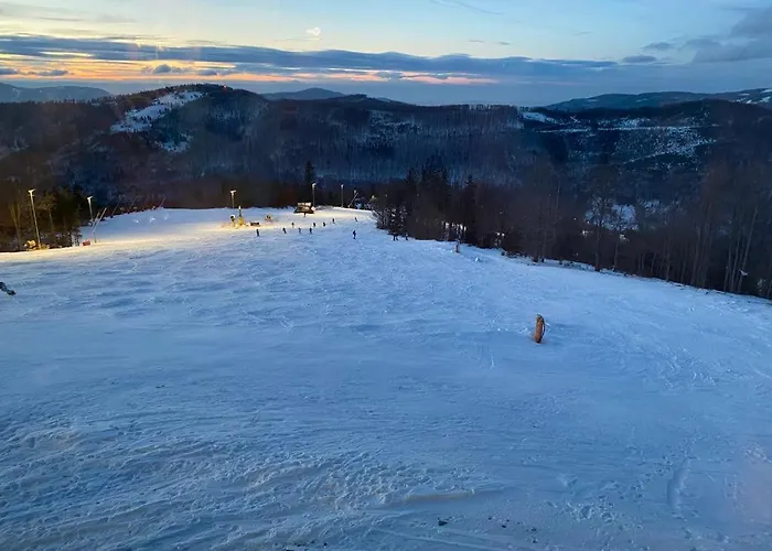 Marleski & Sauna * Szczyrk