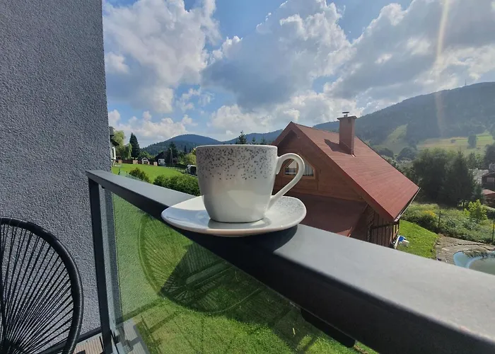 Apartman Marleski & Sauna Szczyrk