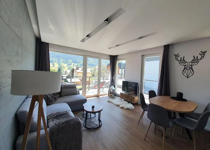 Apartman Marleski & Sauna *