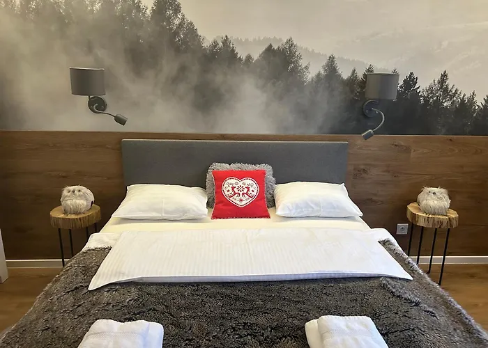 Marleski & Sauna Apartman *