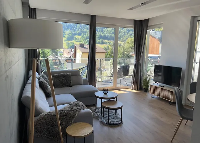 Apartman Marleski & Sauna Szczyrk