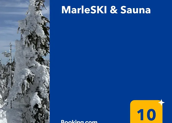 Apartman Marleski & Sauna Szczyrk