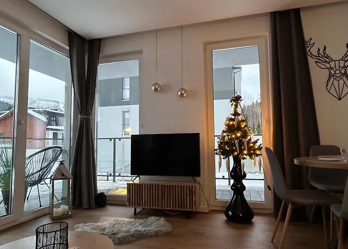 Marleski & Sauna Apartman