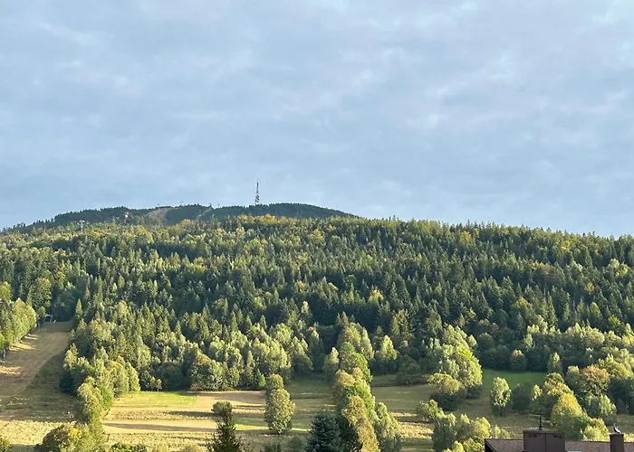 Marleski & Sauna דירה *