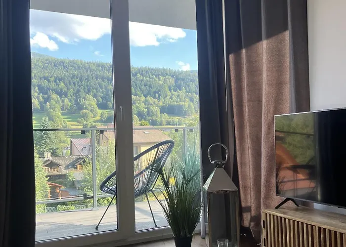 Marleski & Sauna Apartman *